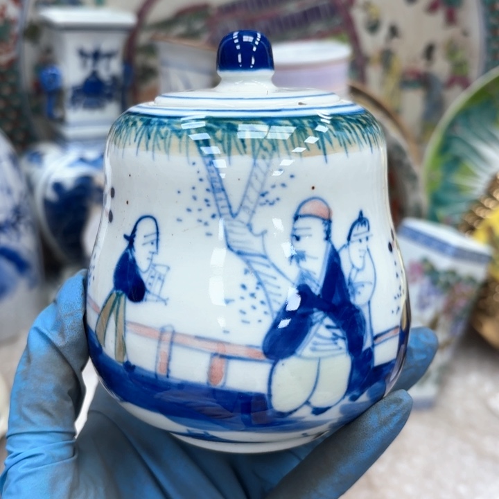 摆件瓷器摆件 瓷器摆件