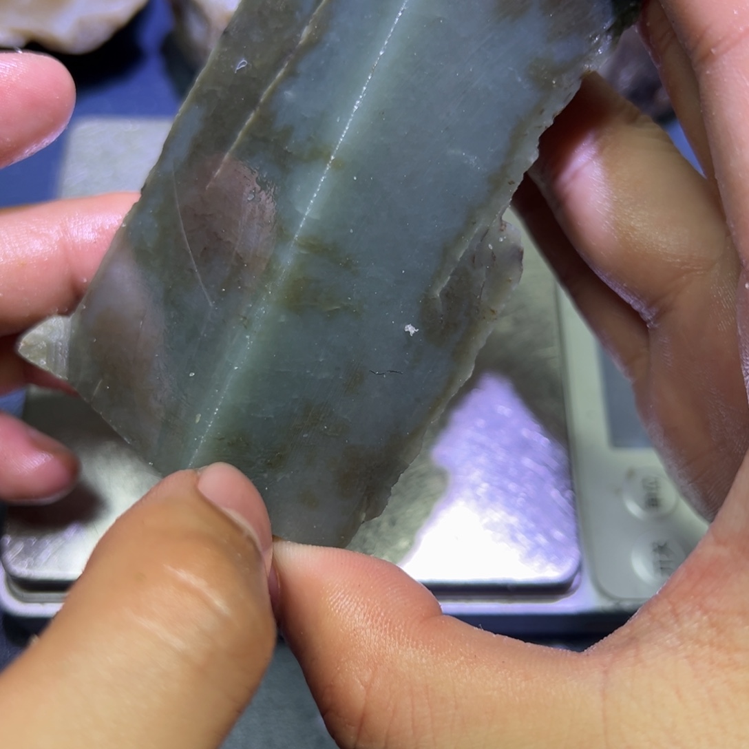 和田玉（糖玉）未镶嵌珠宝半成品