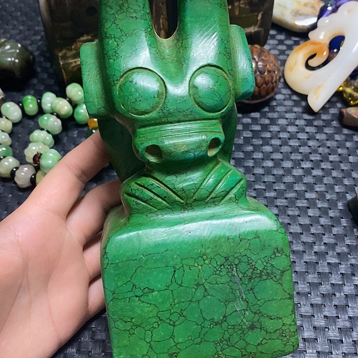 龙脊菩提吊坠一个