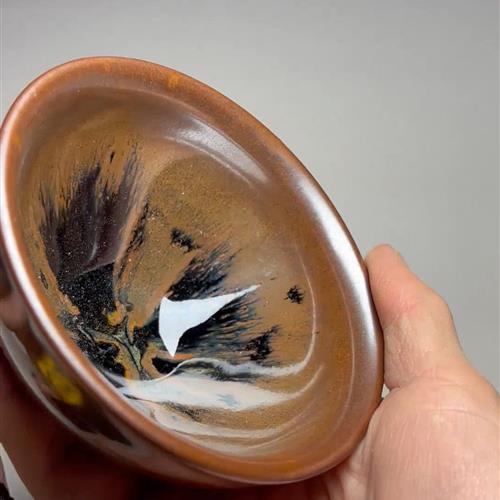 【闪购商品】茶盏-282............