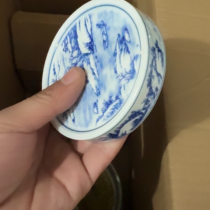 杯x*瑞雪兆丰年盖置