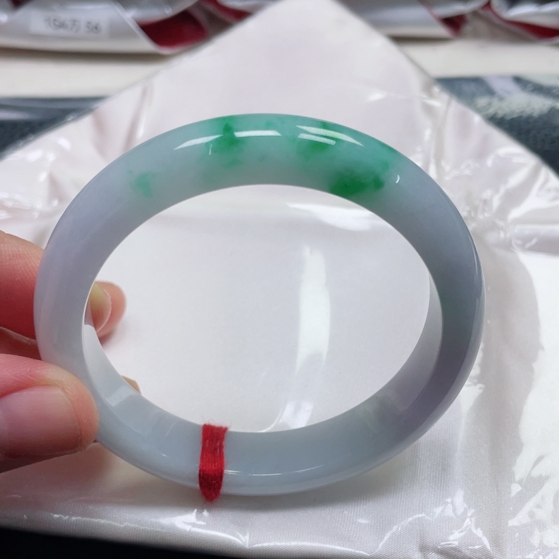 未镶嵌手镯翡翠缅甸翡翠