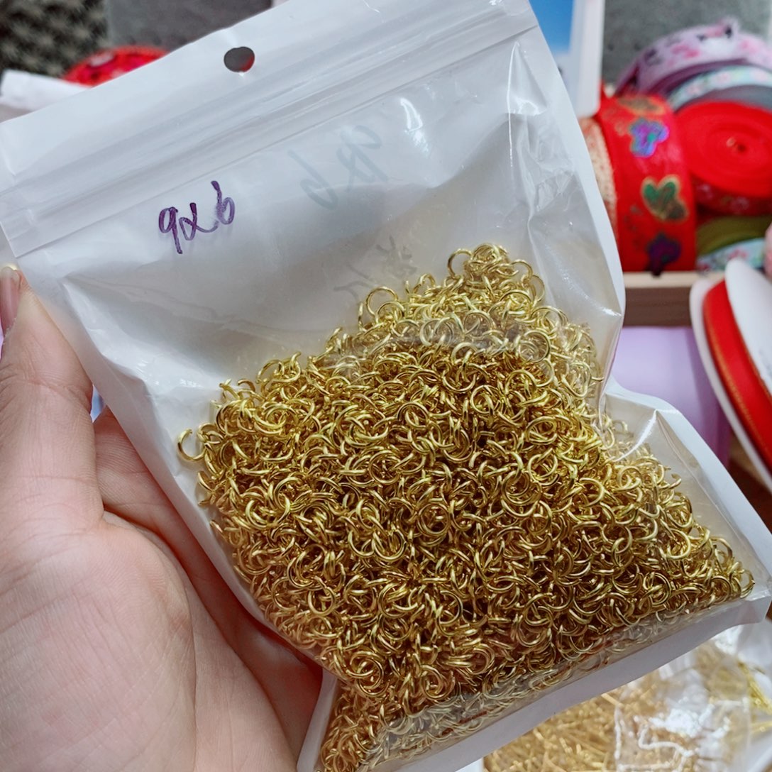 9✖️6开口圈半斤一份