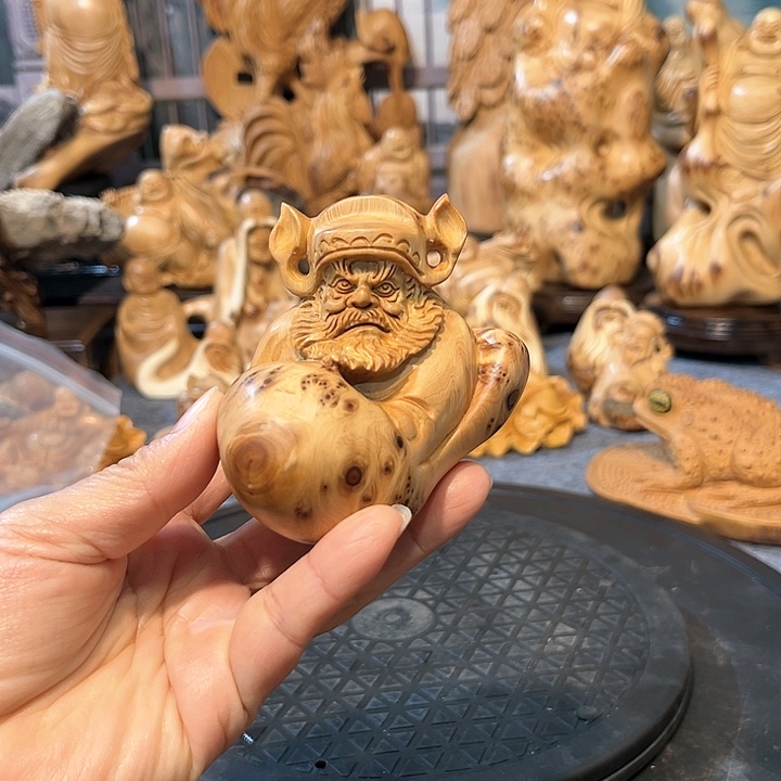 柏木（崖柏）太行崖柏陈化料