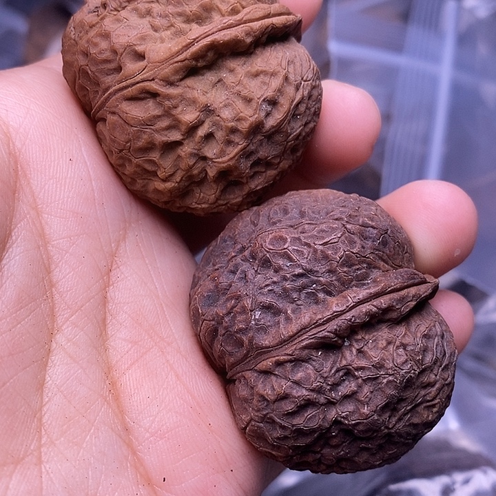 把件文玩核桃  13