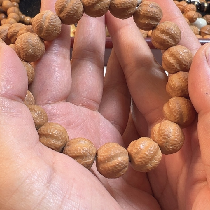 瑕疵14左右灵蛇手串单圈