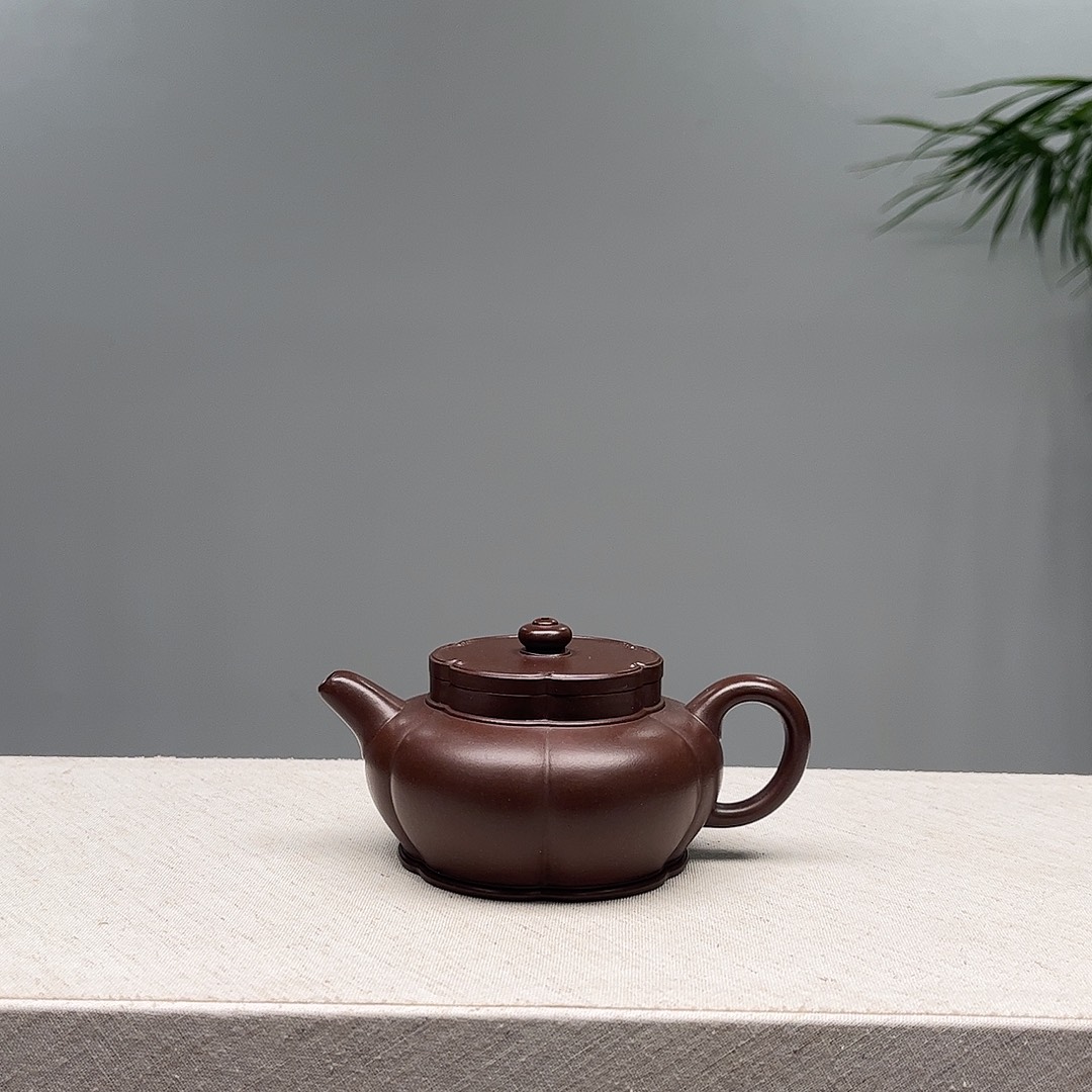 披***喵茶宠紫砂紫砂 原矿泥料