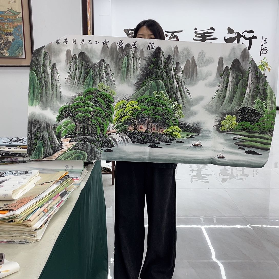 国画展重中之重重中之重