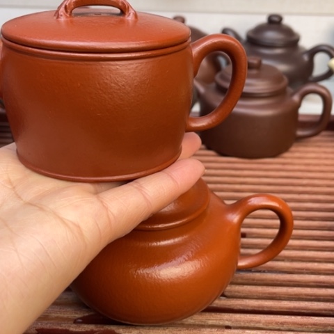 紫砂茶壶风**逐紫砂壶全手工