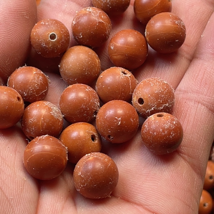 橄榄核吊坠橄榄1.2的18颗