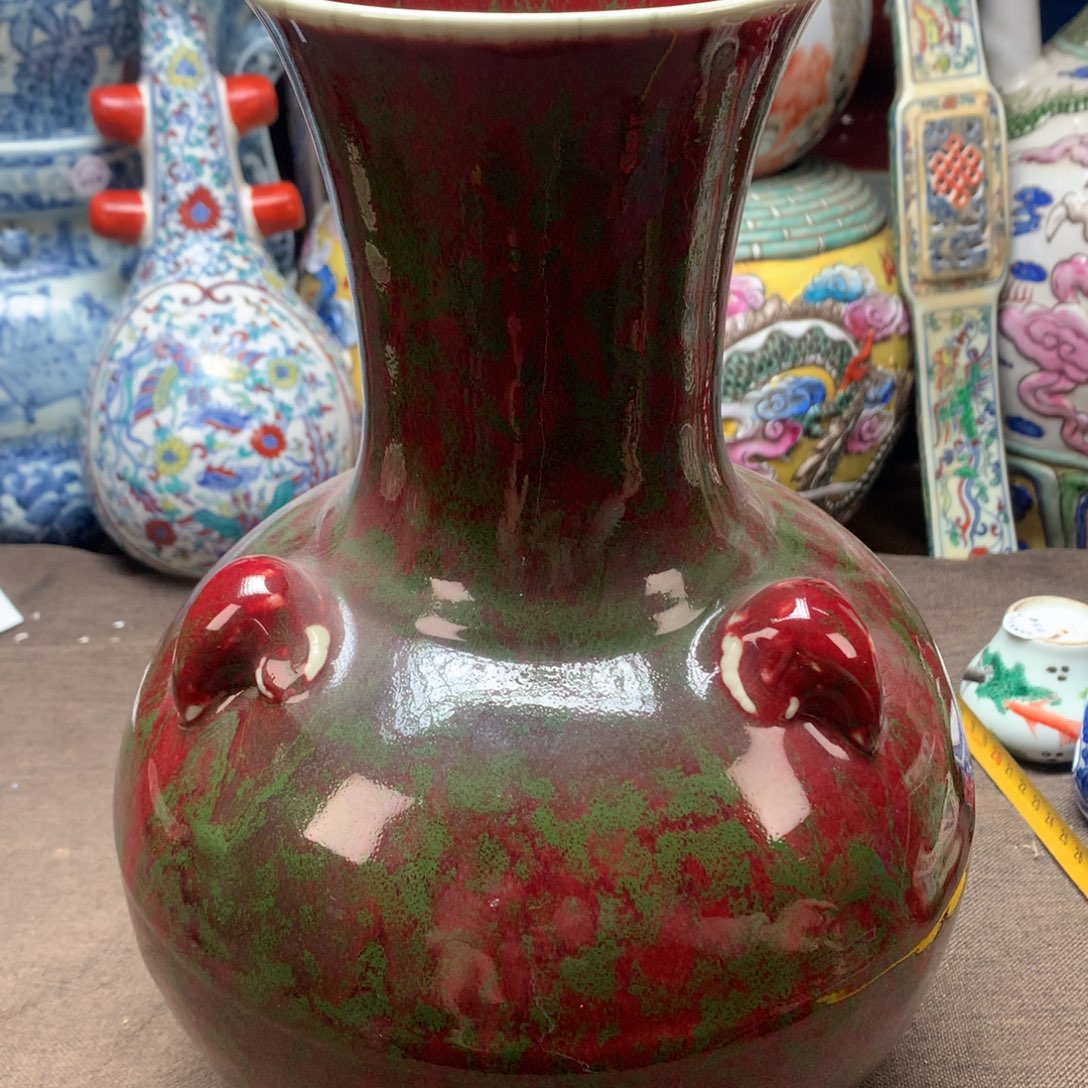 摆件骨瓷旧藏瓷器旧藏瓷器