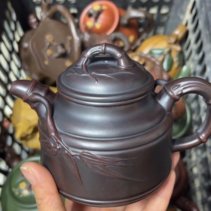 紫砂茶壶紫砂壶泡茶