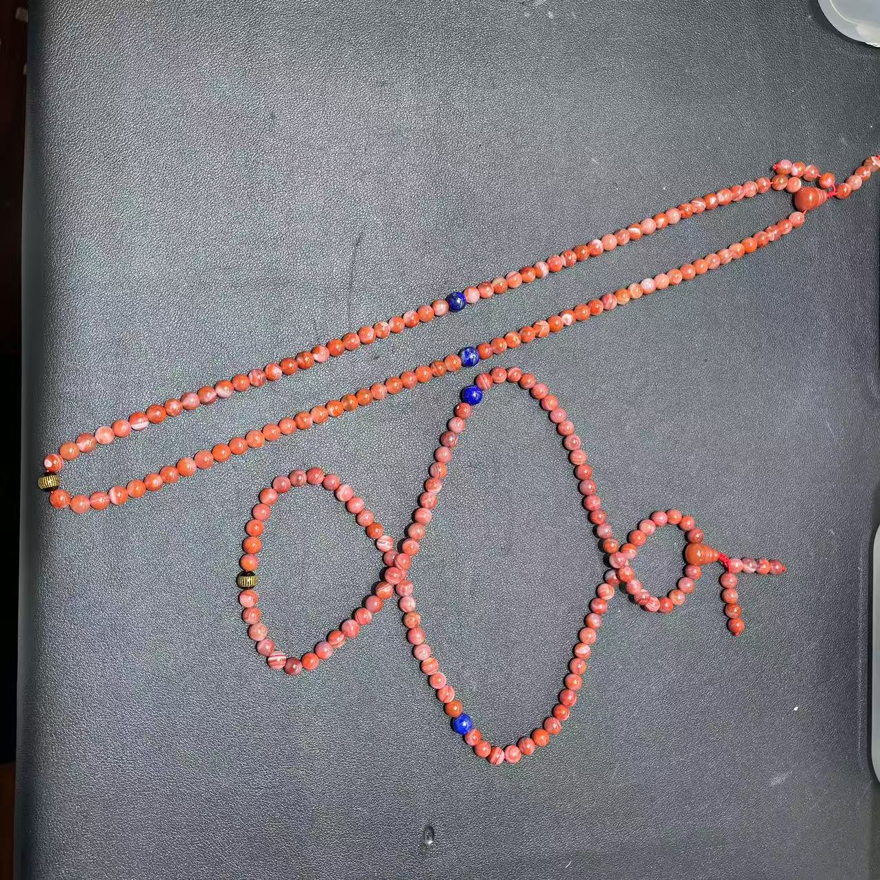 【胖】玛瑙项链多样性发其一@k