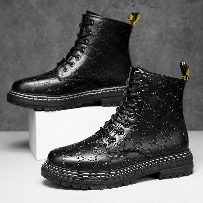 【永利鞋业】Q805早春新款高端时尚潮流百搭休闲鞋