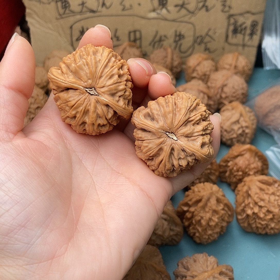 吊坠文玩核桃水龙6