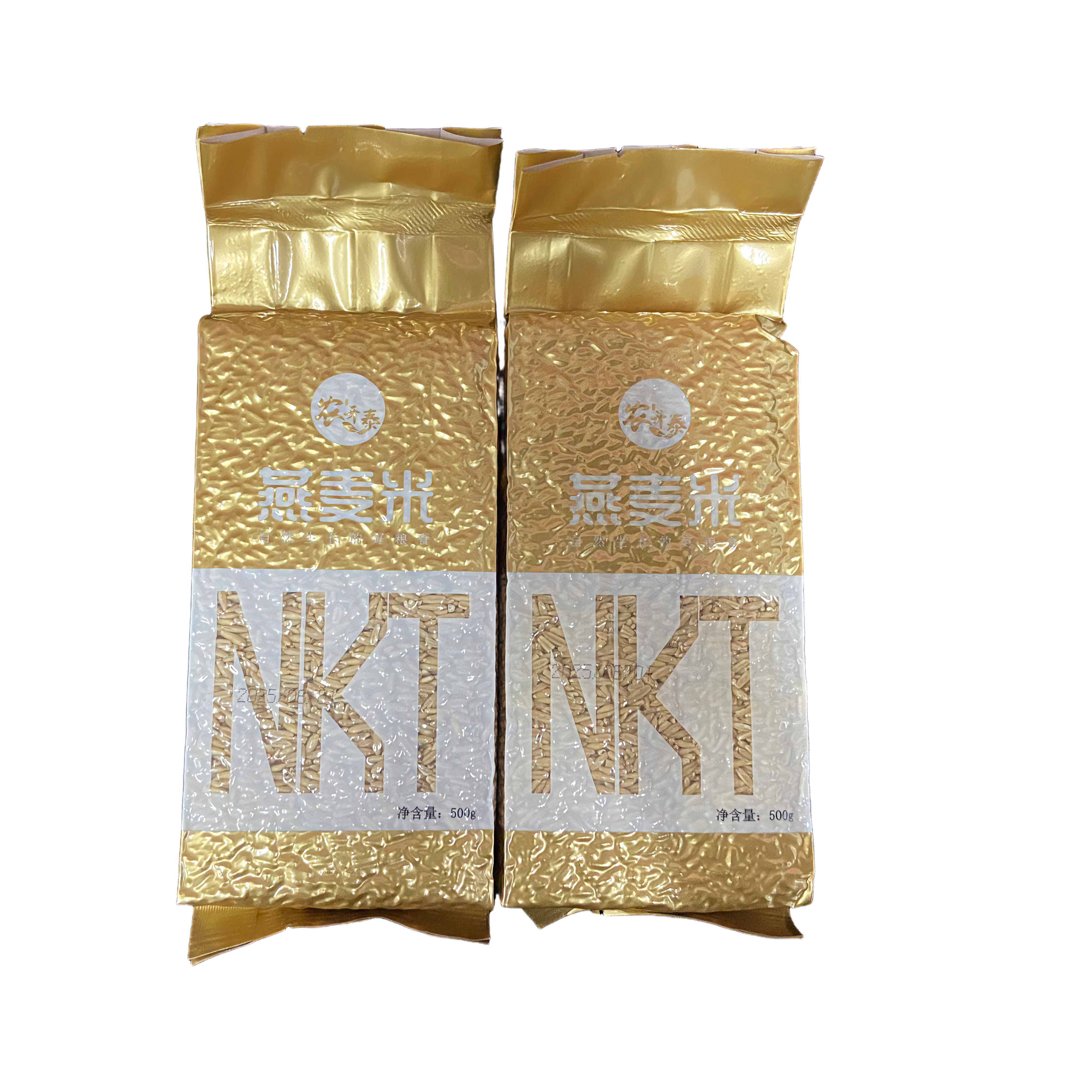 东北燕麦米 五谷杂粮粗粮农家自产