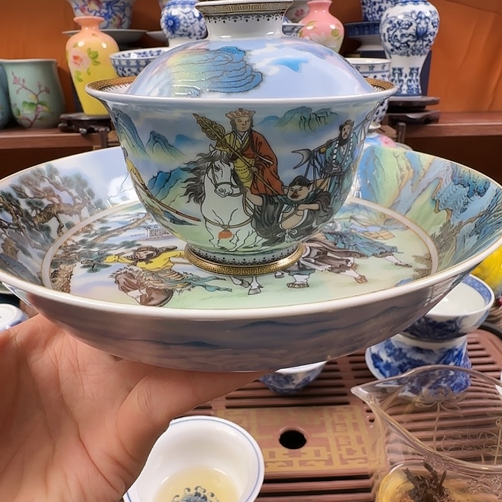 景德镇市是全国唯一拥有