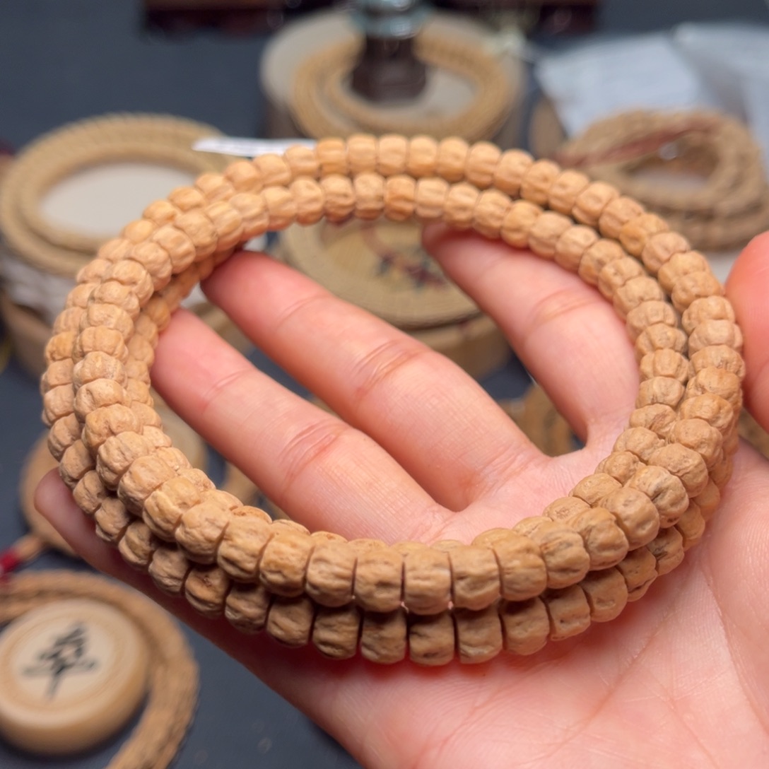 柏香籽/百香籽手串