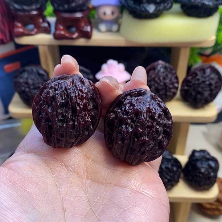 吊坠文玩核桃地闷新疆大枣33尺