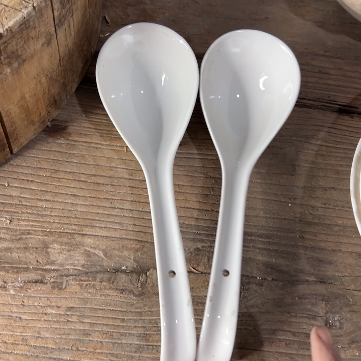 库存尾货四厂大勺一对