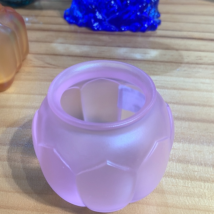 茶盏粉色净水杯水域