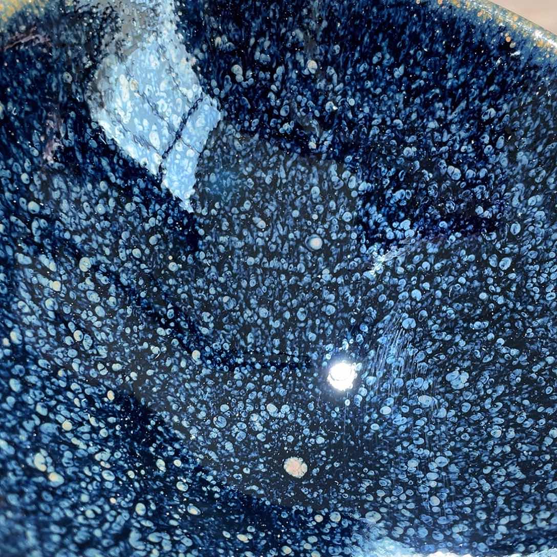 茶盏建窑建盏柴烧2