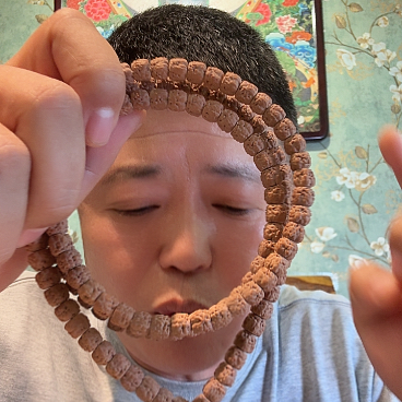 金刚菩提把件脖挂