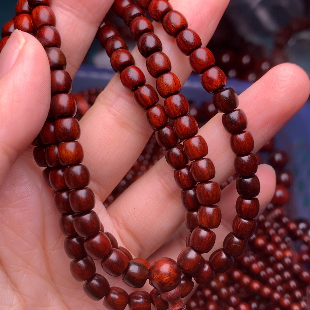 小叶紫檀手串/手链