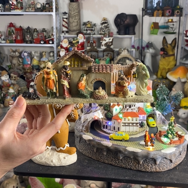 树脂工艺品摆件默认微瑕