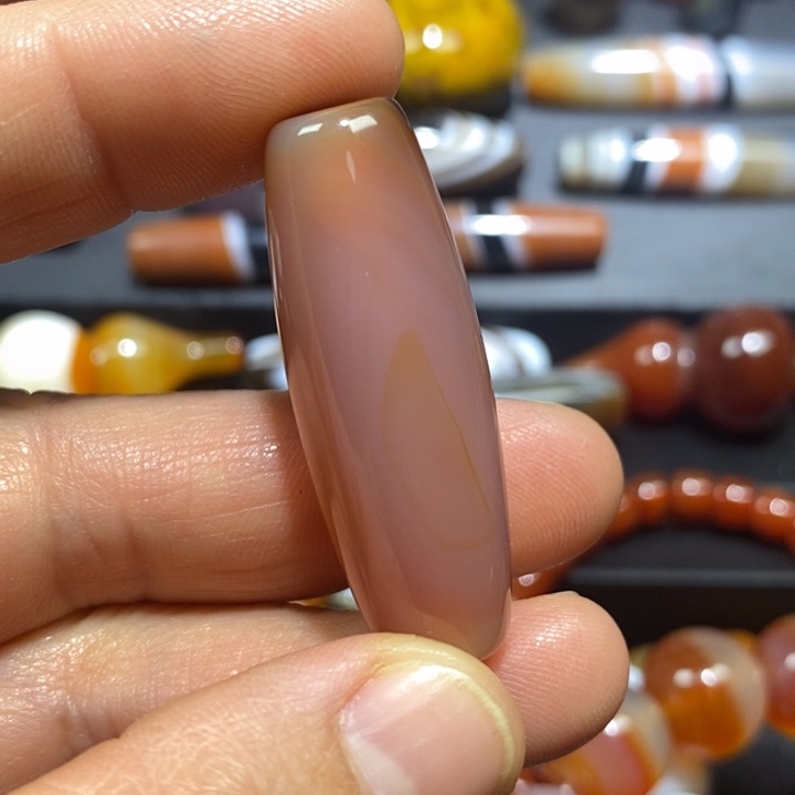 玛瑙/玉髓未镶嵌挂件