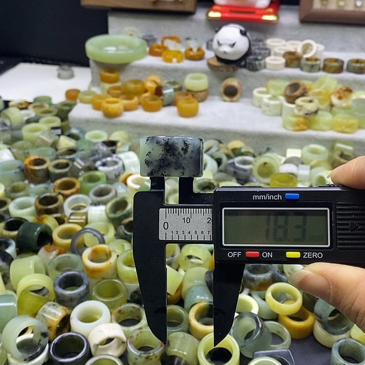 蛇纹石玉合金手镯