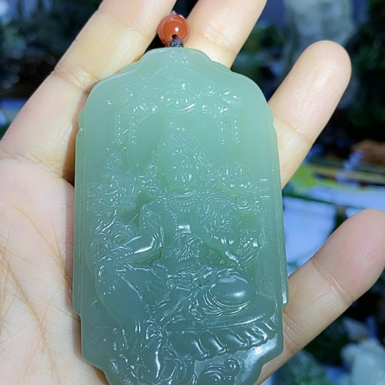 【闪购商品】和田玉挂件未镶嵌