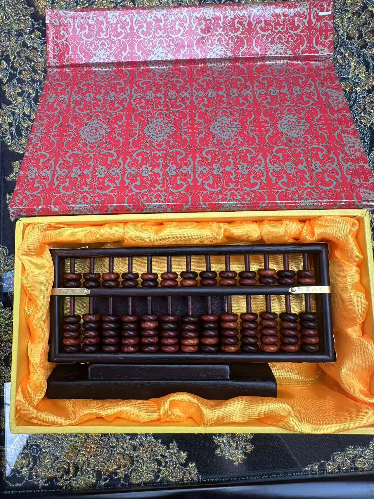 【闪购商品】算盘摆件