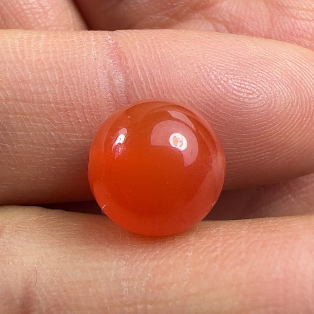 未镶嵌珠子南红玛瑙如*