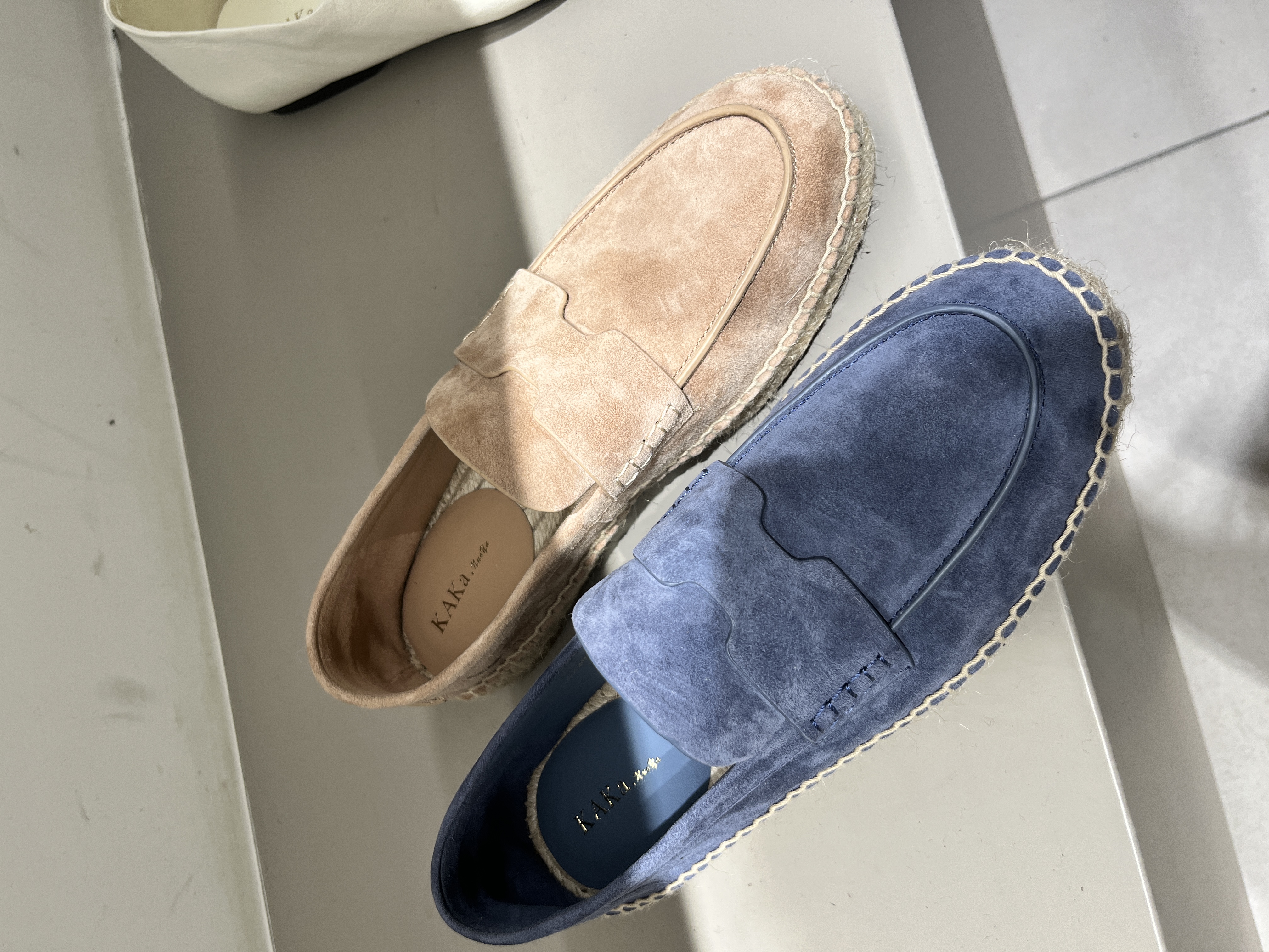 KAKA NUOYA  2386   休闲舒适百搭浅口单鞋