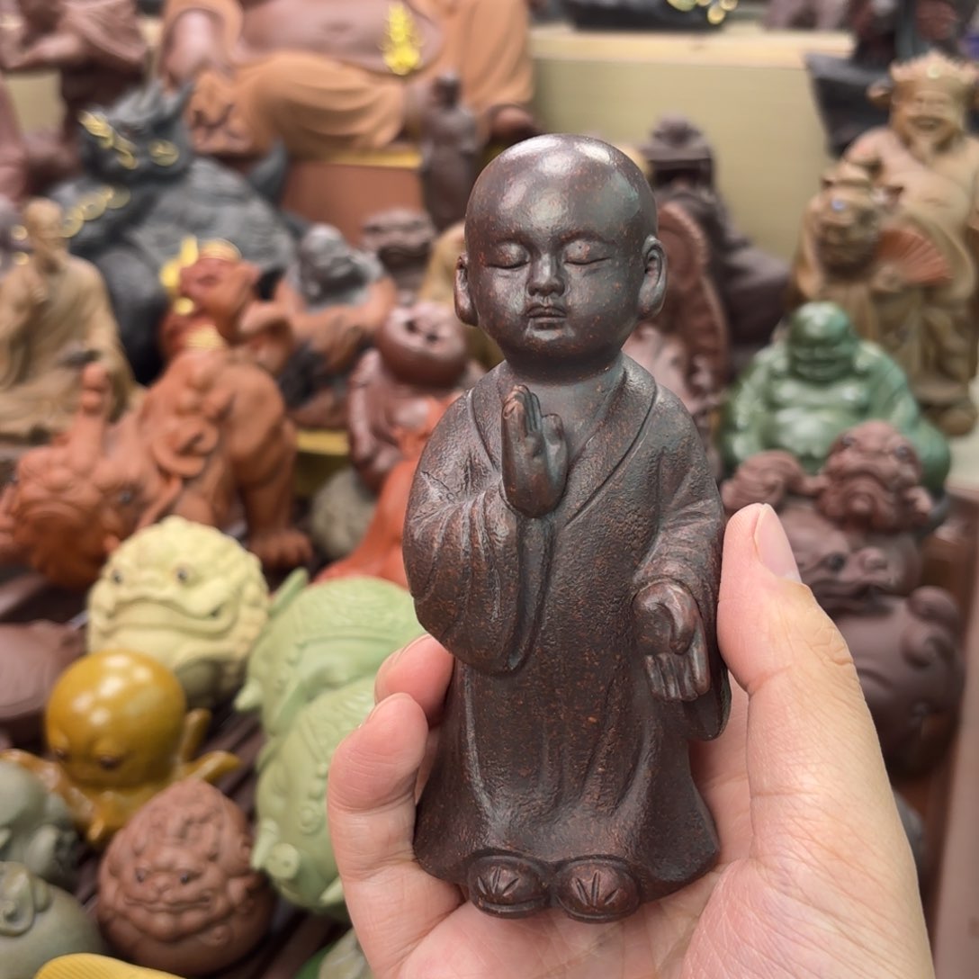 紫砂茶宠紫砂的味道