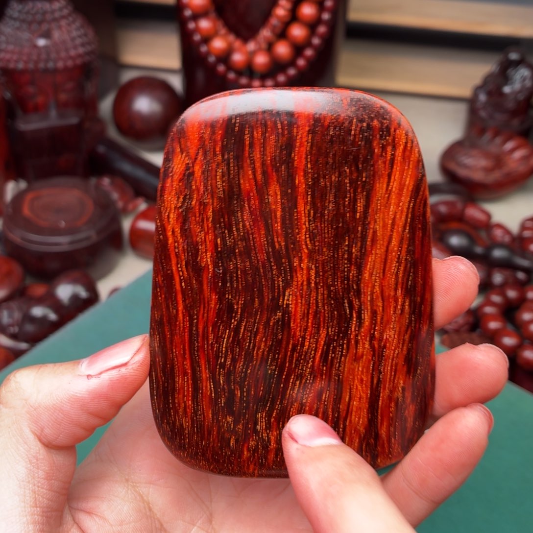 檀香紫檀（小叶紫檀）