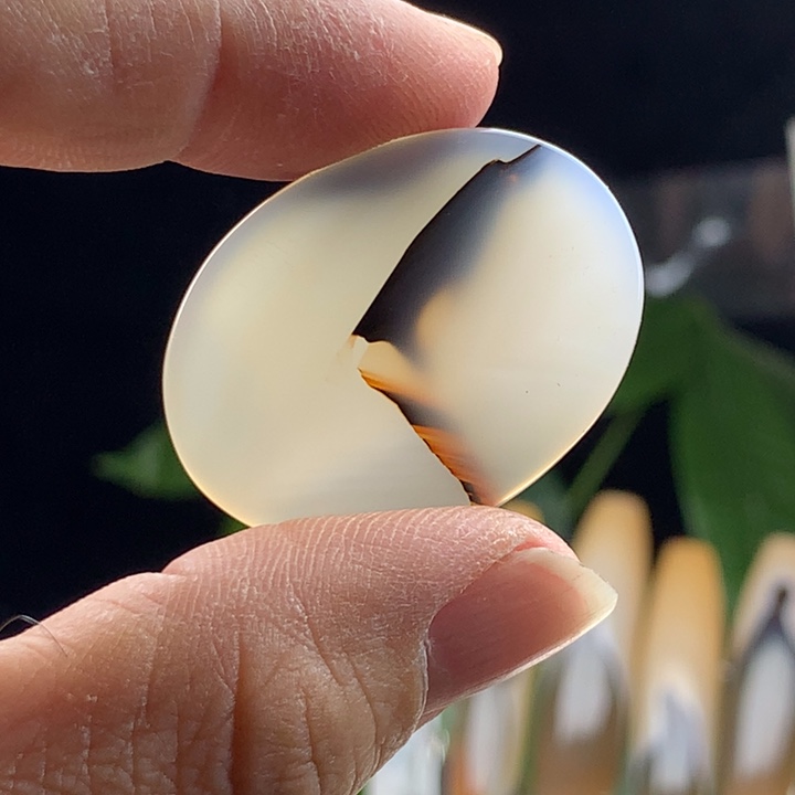 玛瑙/玉髓颈饰未镶嵌96