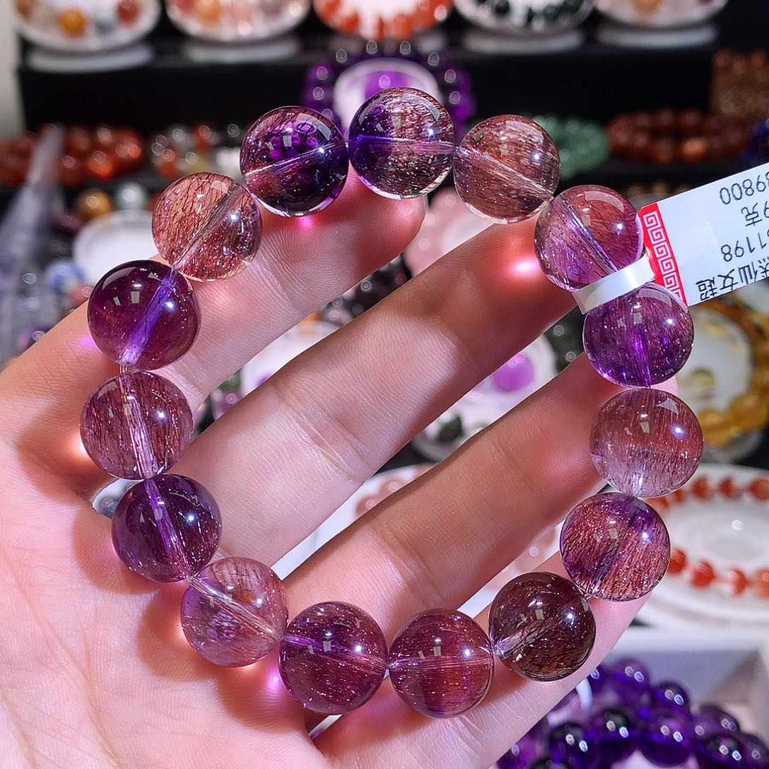 手链未镶嵌水晶仙女超七14+