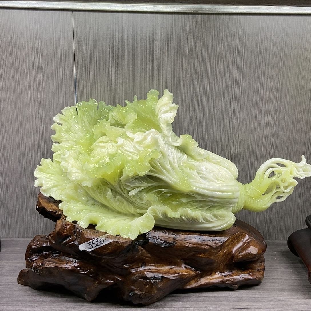 【闪购商品】玉家居摆件