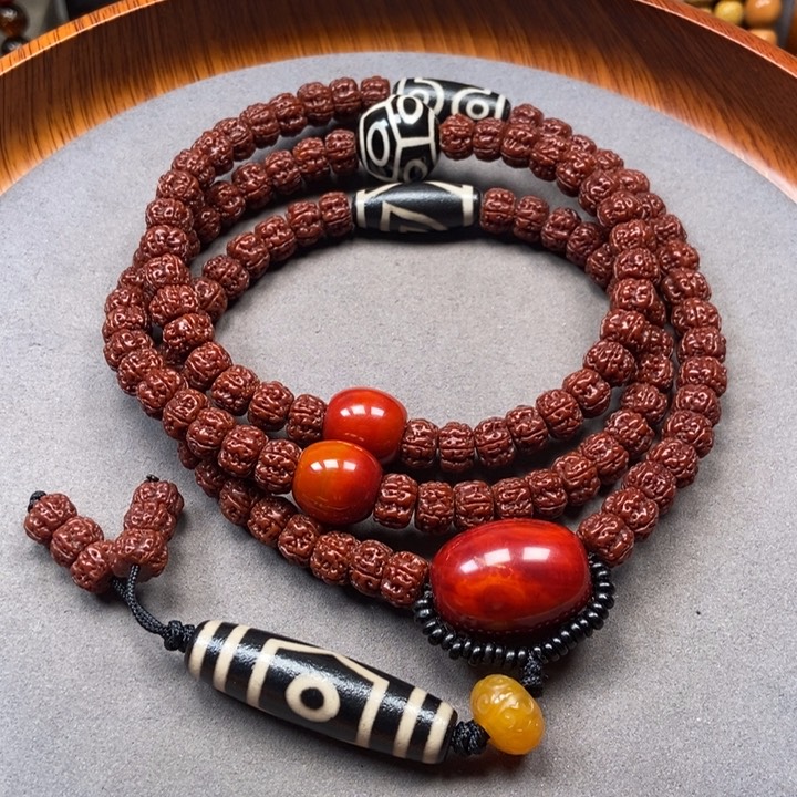 菩提吊坠未镶嵌金刚菩提子