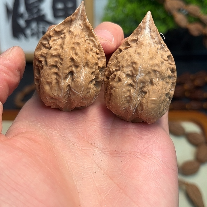 文玩核桃吊坠核桃63