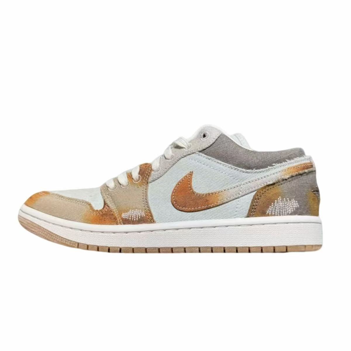 NIKE/耐克【年终狂欢季】AJ1男秋冬潮流运动休闲板鞋IM6664991