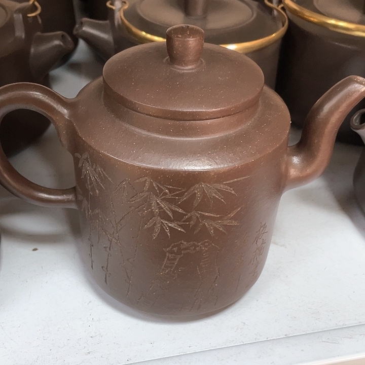 紫砂茶壶850cc宜兴紫砂壶