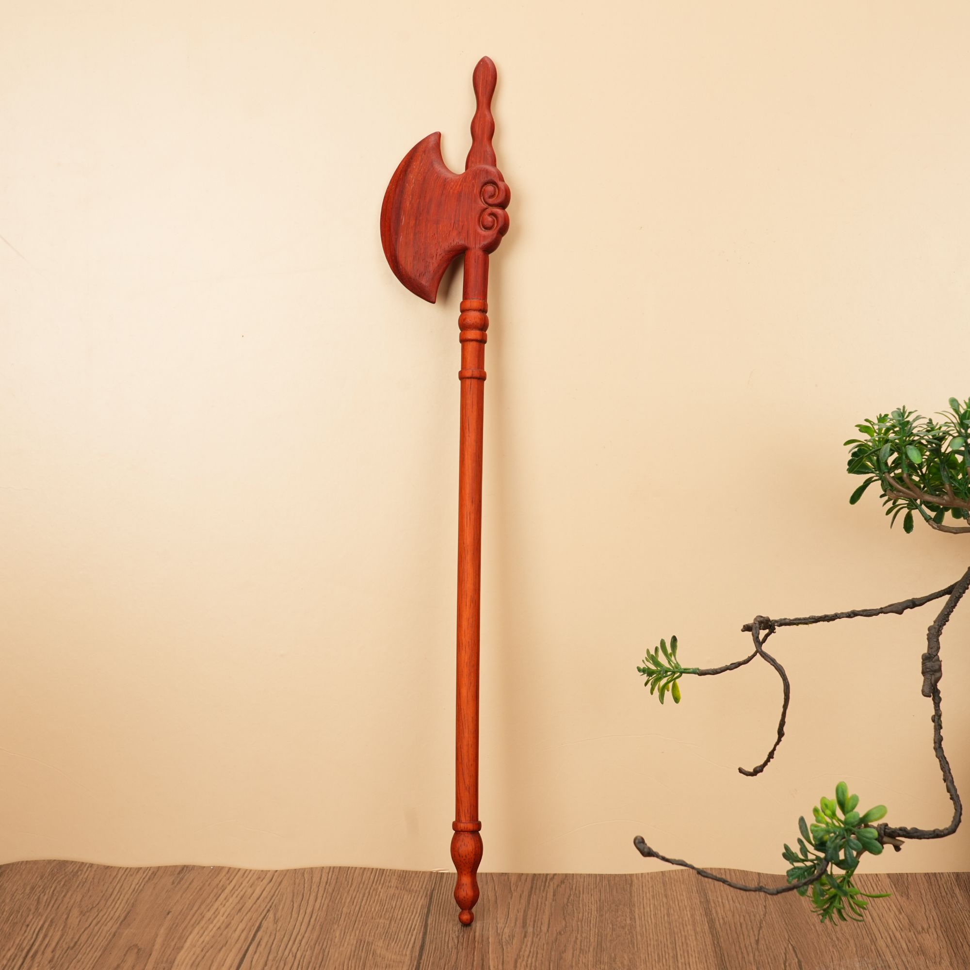 十八般兵器｜儿童玩具｜红花梨｜檀锦阁文创｜多规格