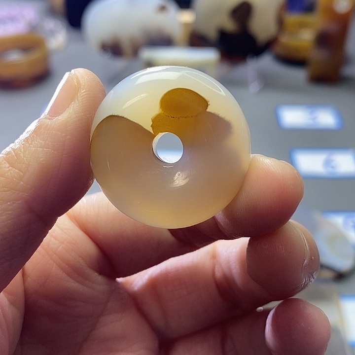 玛瑙/玉髓未镶嵌珠宝半成品157