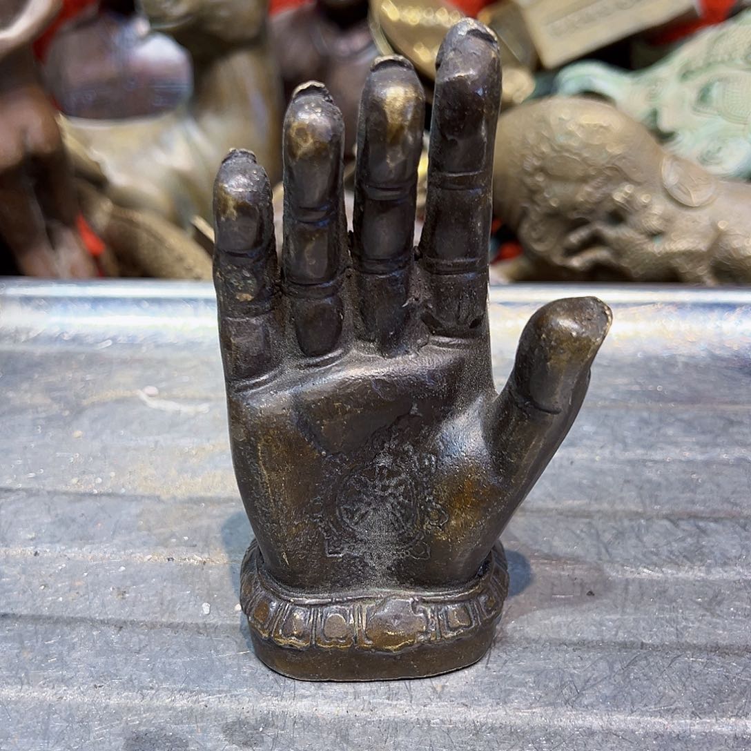 黄铜摆件工艺品，