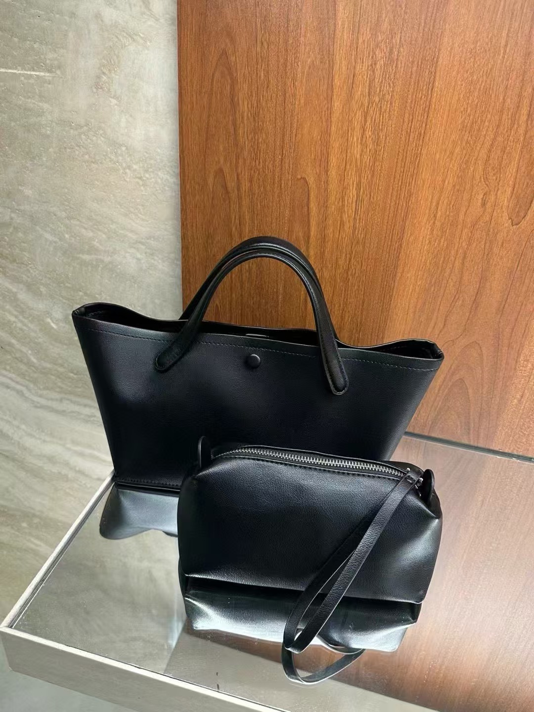 【鸭鸭鸭22】27手工定制高端真皮时尚百搭女包