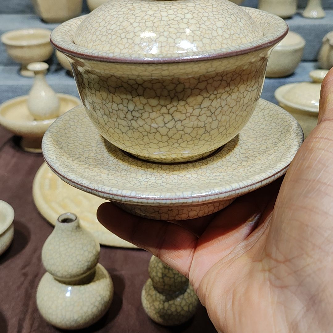 徐***龚东华老师梅花墨纹作品