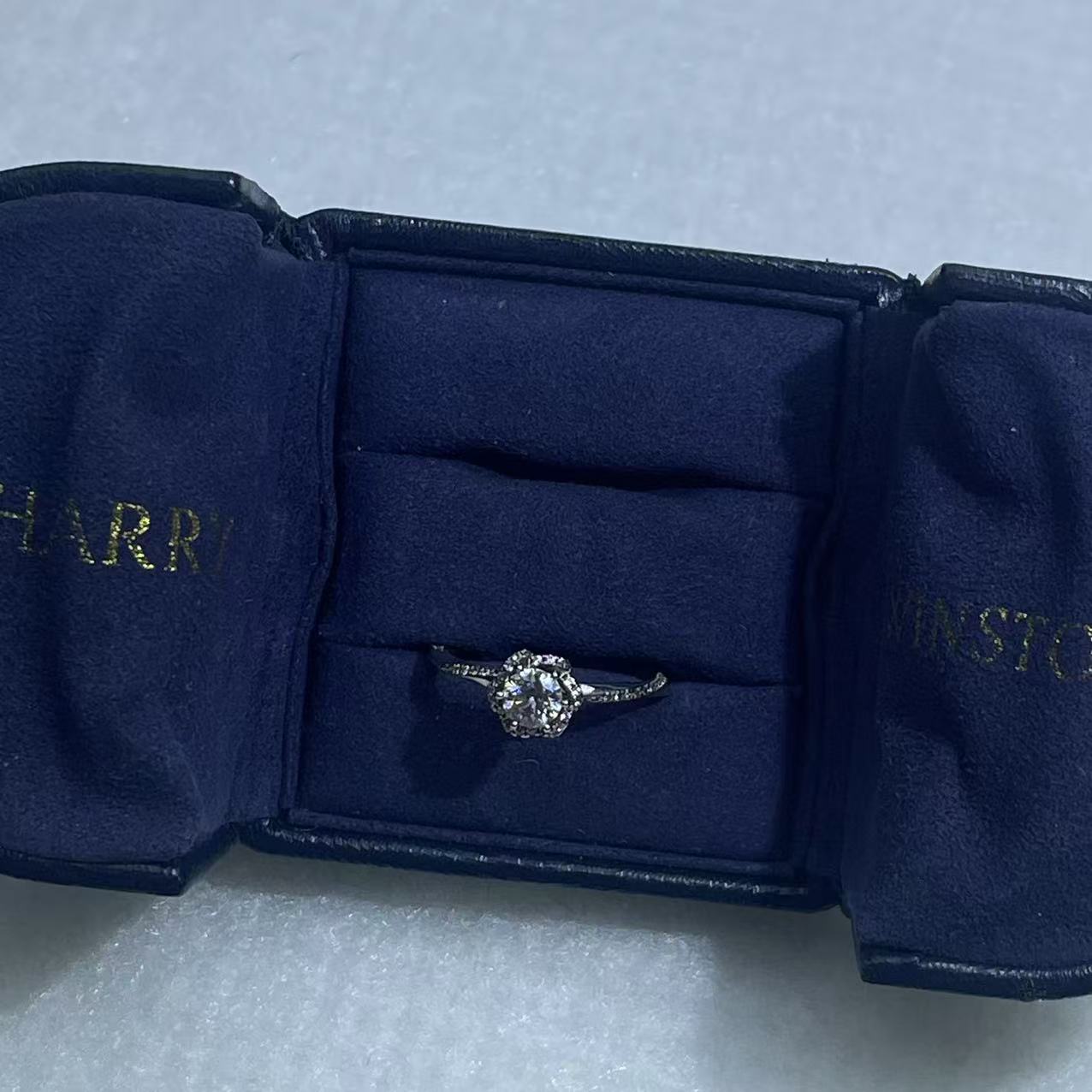  新粉专享 虞美人戒指50分【F】